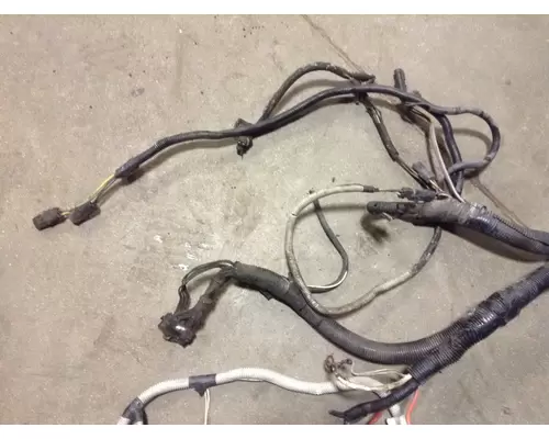 Volvo WIA Electrical Misc. Parts