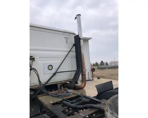 Volvo WIA Exhaust Assembly