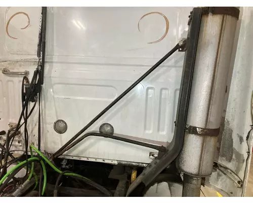 Volvo WIA Exhaust Assembly