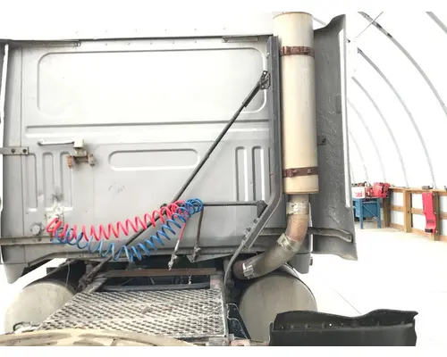 Volvo WIA Exhaust Assembly
