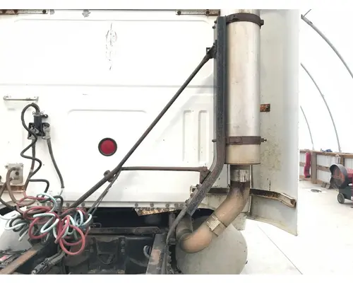 Volvo WIA Exhaust Assembly