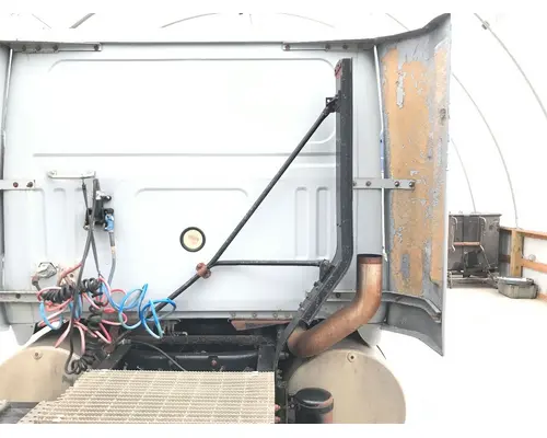 Volvo WIA Exhaust Assembly