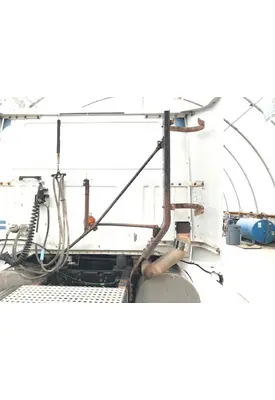 Volvo WIA Exhaust Assembly