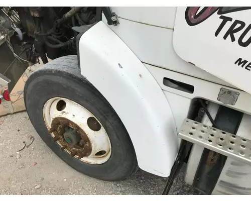 Volvo WIA Fender