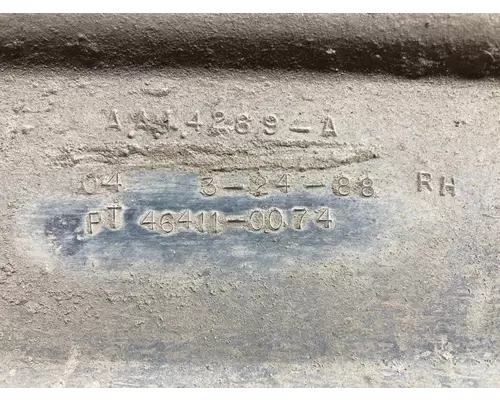 Volvo WIA Fender