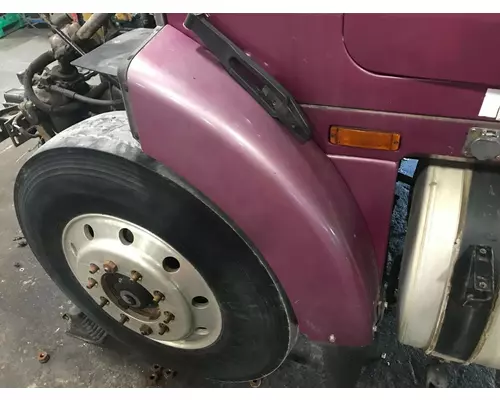 Volvo WIA Fender