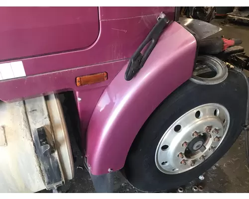 Volvo WIA Fender