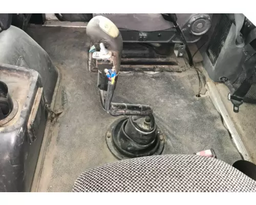 Volvo WIA Floor Mat