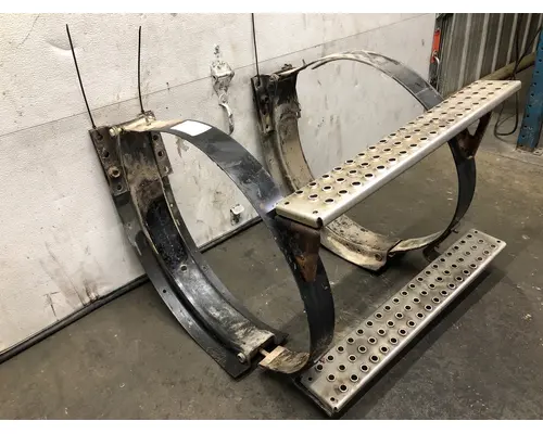 Volvo WIA Fuel Tank Strap