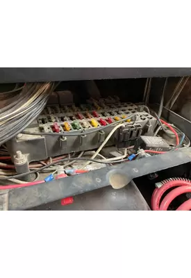 Volvo WIA Fuse Box