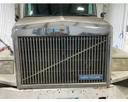 Volvo WIA Grille
