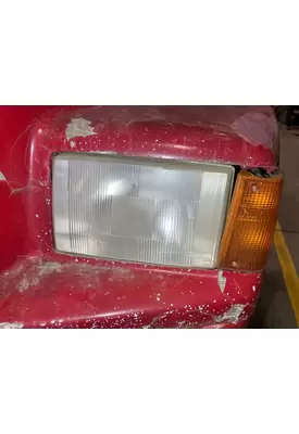 Volvo WIA Headlamp Assembly