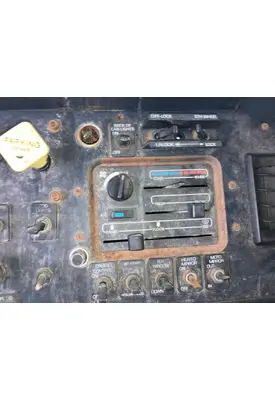 Volvo WIA Heater & AC Temperature Control