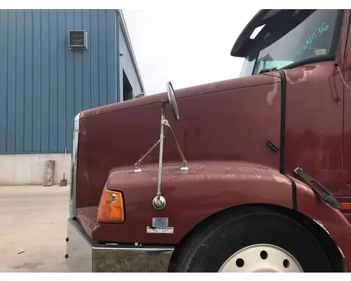 Volvo WIA Hood