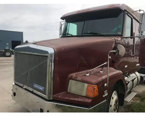 Volvo WIA Hood