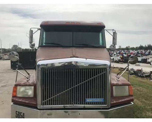 Volvo WIA Hood