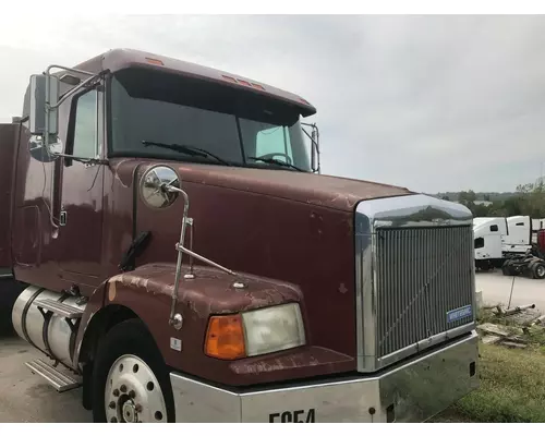 Volvo WIA Hood