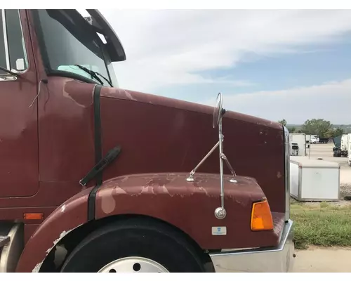 Volvo WIA Hood