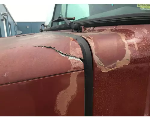Volvo WIA Hood