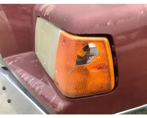 Volvo WIA Hood