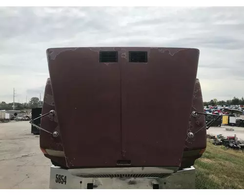 Volvo WIA Hood