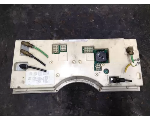 Volvo WIA Instrument Cluster