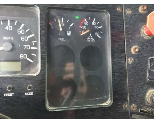 Volvo WIA Instrument Cluster