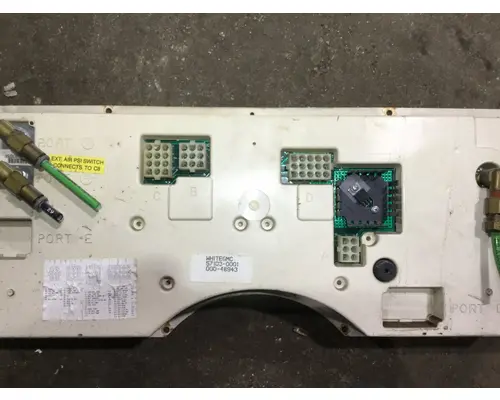 Volvo WIA Instrument Cluster