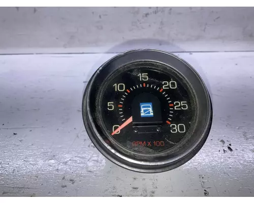 Volvo WIA Instrument Cluster