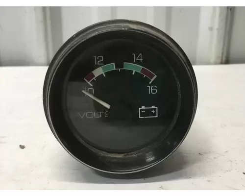 Volvo WIA Instrument Cluster