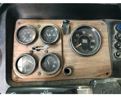 Volvo WIA Instrument Cluster