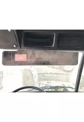 Volvo WIA Interior Sun Visor