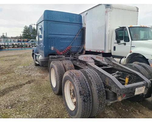 Volvo WIA Parts Unit