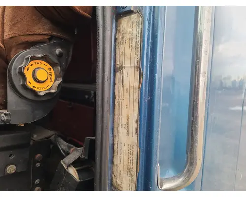 Volvo WIA Parts Unit
