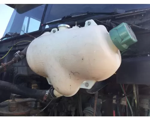 Volvo WIA Radiator Overflow Bottle  Surge Tank