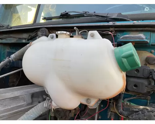 Volvo WIA Radiator Overflow Bottle  Surge Tank