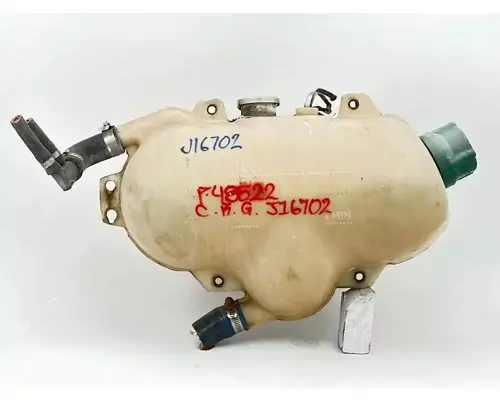 Volvo WIA Radiator Overflow Bottle