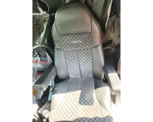 Volvo WIA Seat, Front