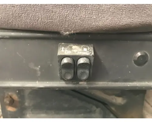 Volvo WIA Seat (Air Ride Seat)