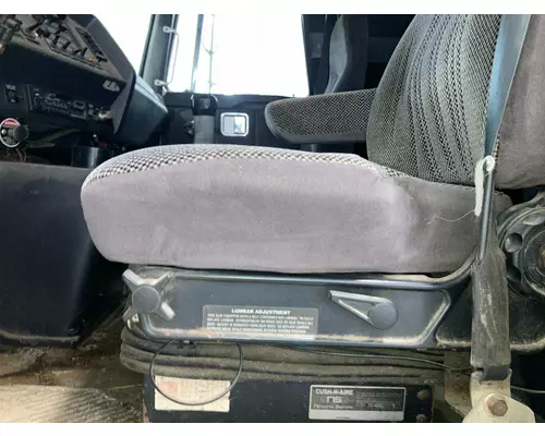 Volvo WIA Seat (Air Ride Seat)