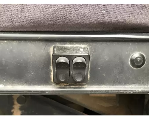 Volvo WIA Seat (non-Suspension)