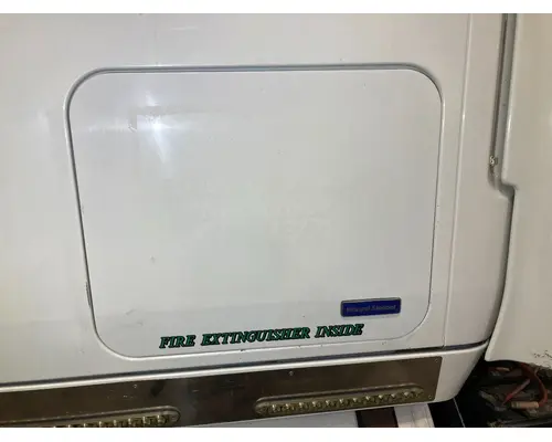 Volvo WIA Sleeper Door