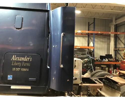 Volvo WIA Sleeper Fairing