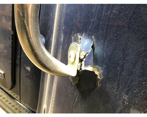 Volvo WIA Sleeper Fairing