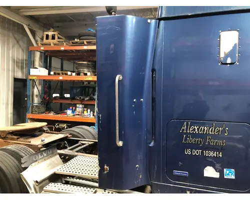 Volvo WIA Sleeper Fairing