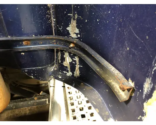 Volvo WIA Sleeper Fairing