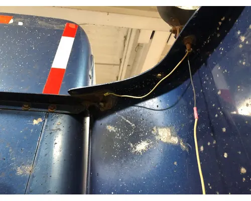 Volvo WIA Sleeper Fairing