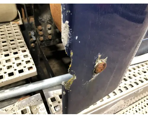 Volvo WIA Sleeper Fairing