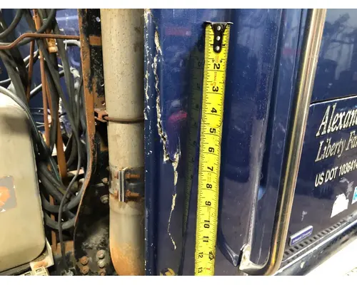 Volvo WIA Sleeper Fairing