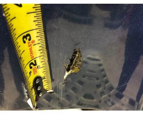 Volvo WIA Sleeper Fairing